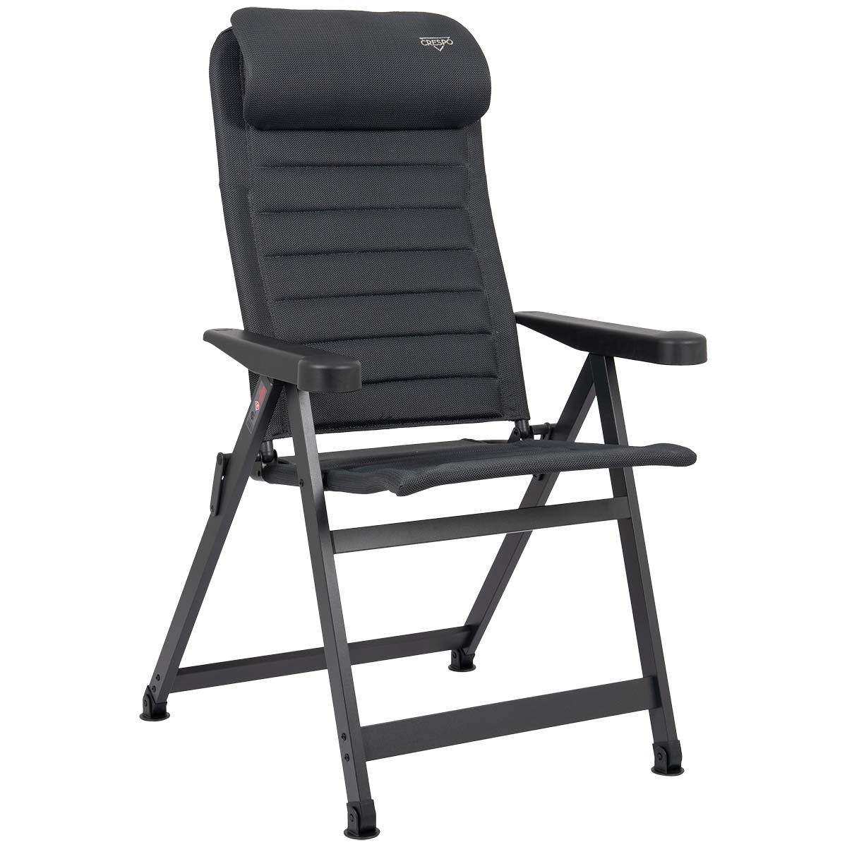 Crespo AP/440 Compact Air Select Grijs Standenstoel