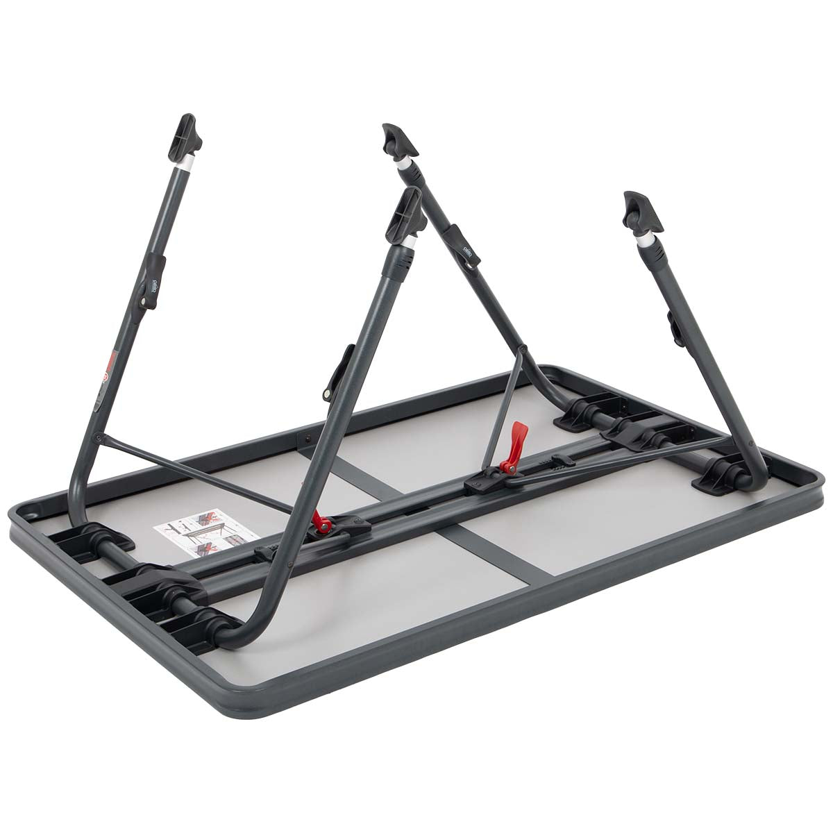 Crespo AP/247 Zwart 110x70 Tafel