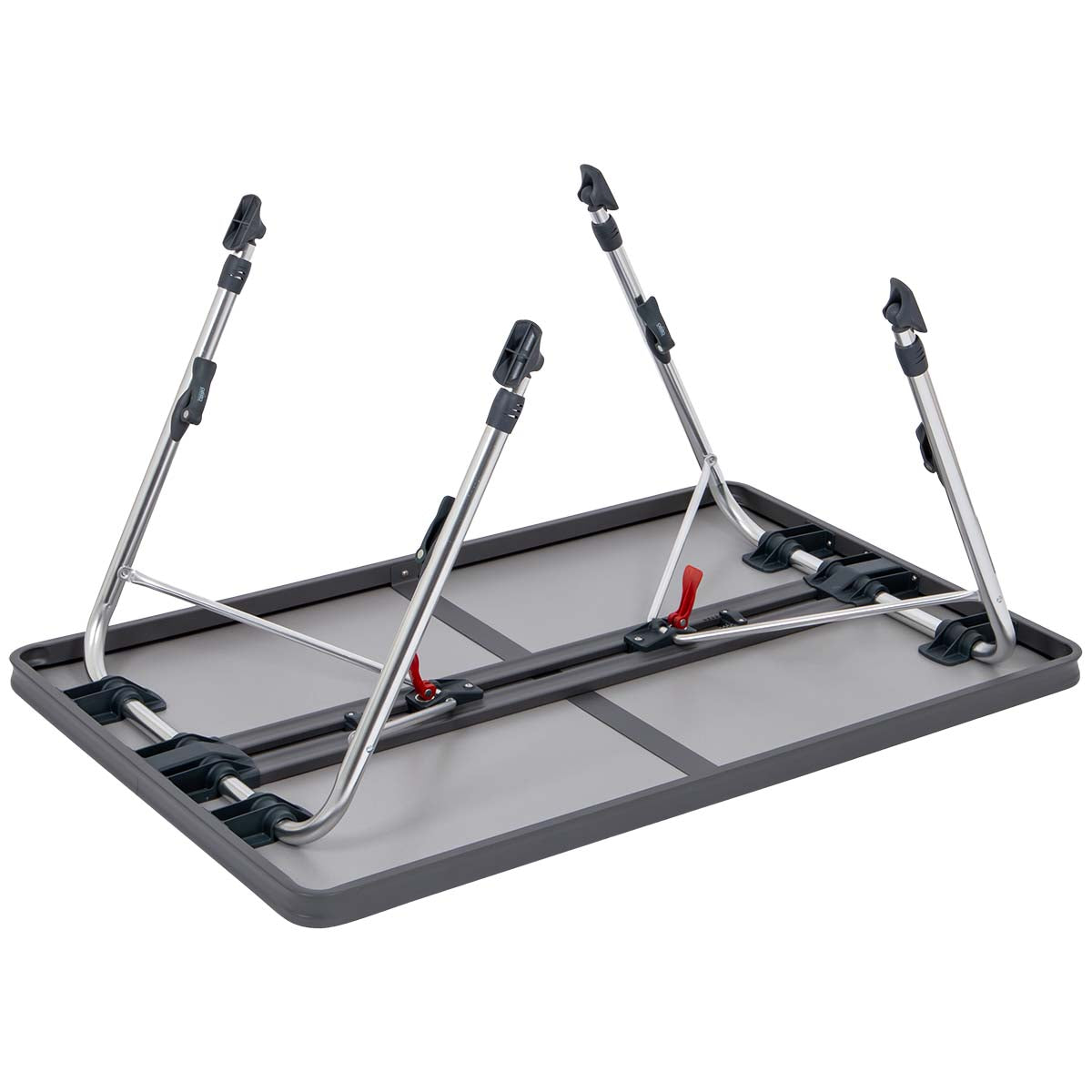 Crespo AL-247 Grijs 110x70 Tafel