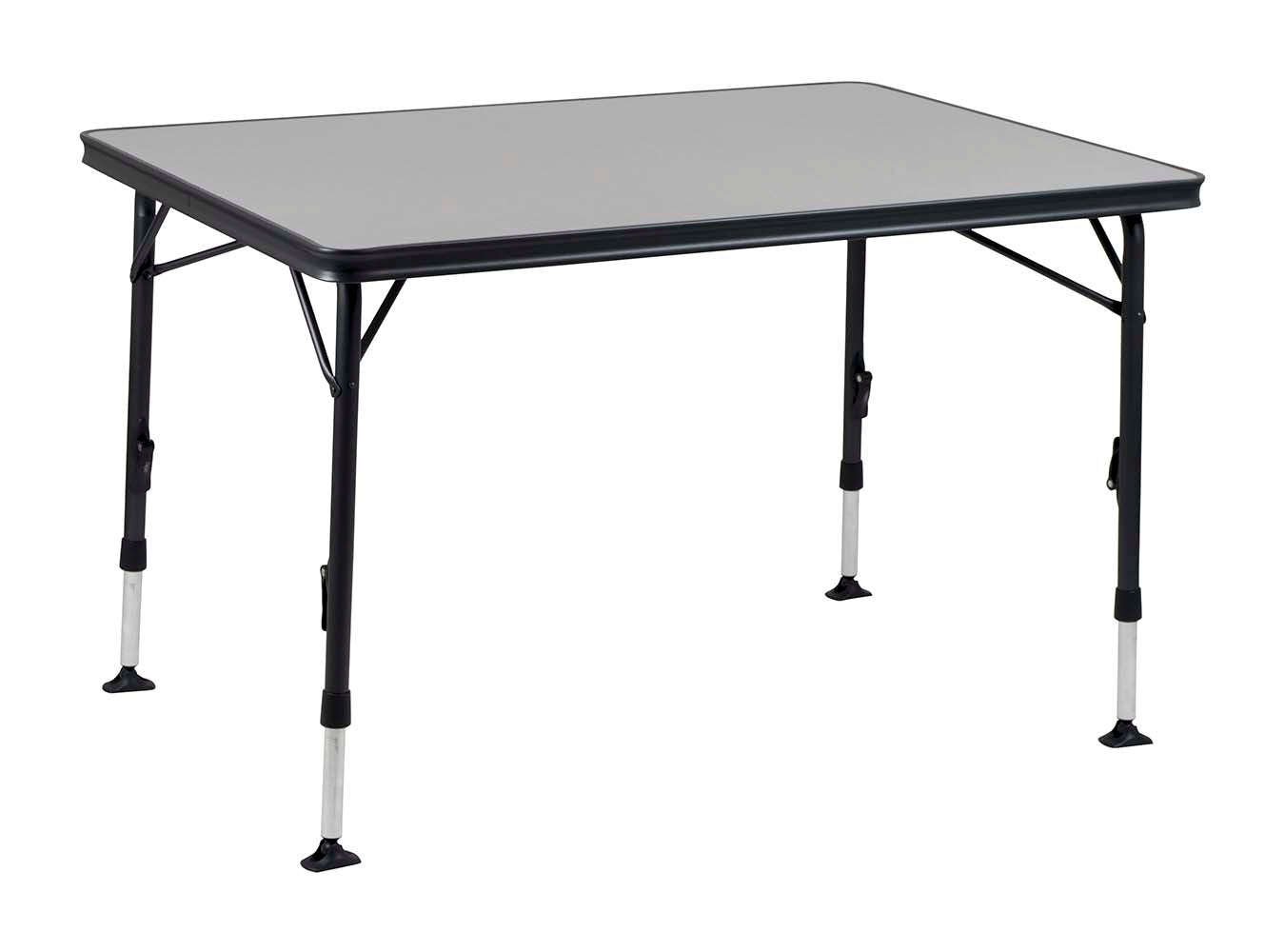Crespo Tafel AP/272 120x80 cm Zwart