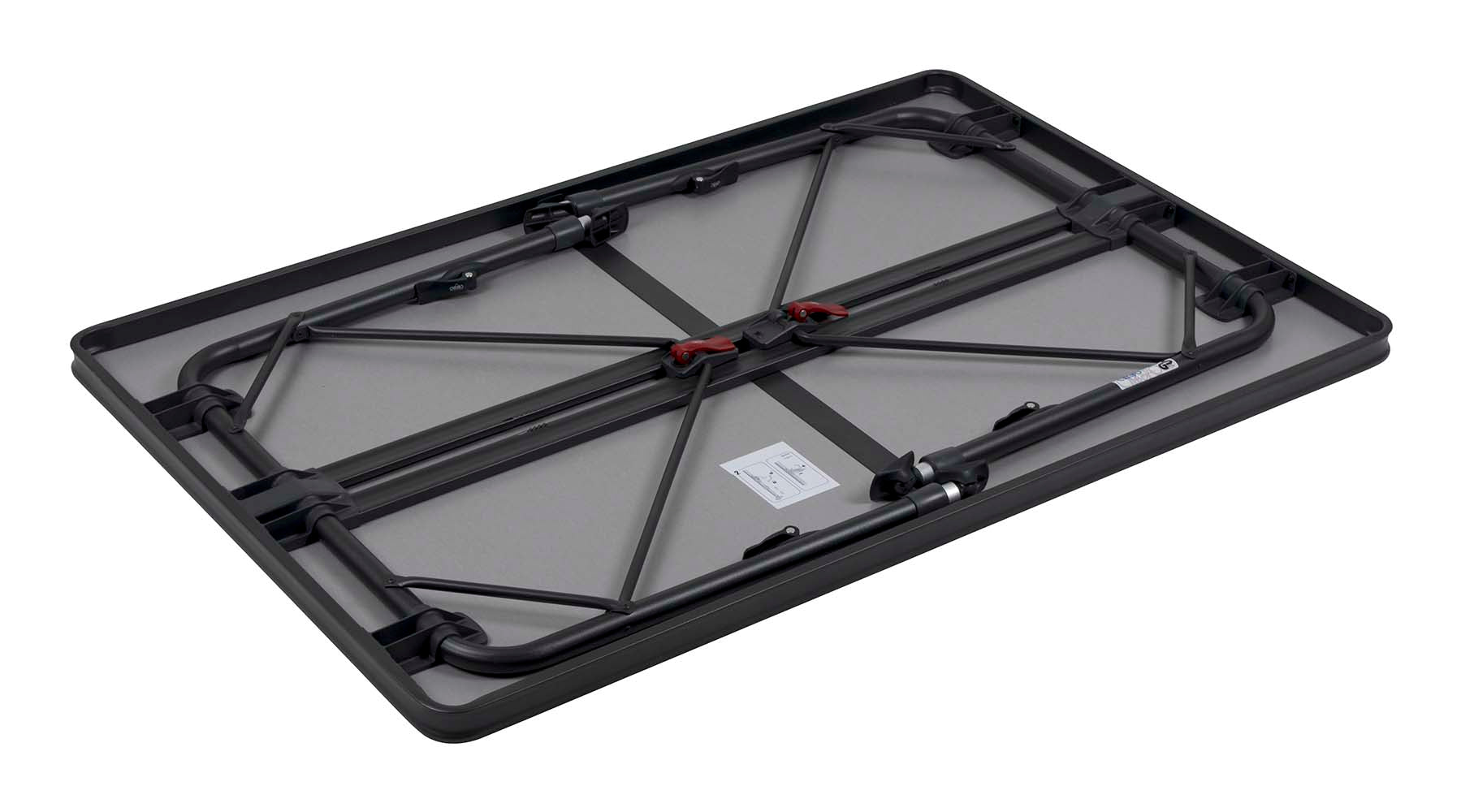 Crespo AP/273 130x85 cm Tafel Zwart