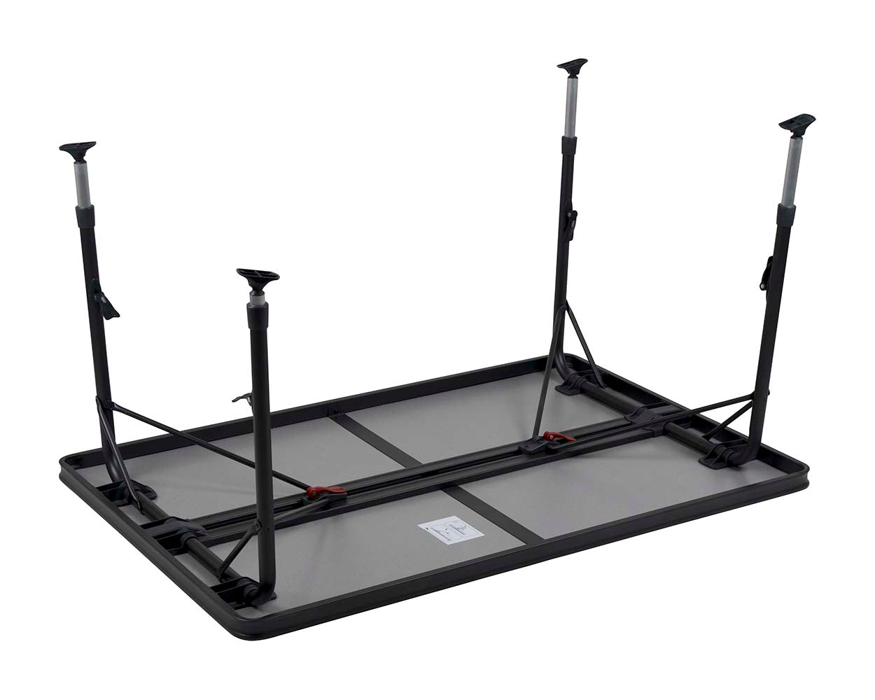 Crespo AP/273 130x85 cm Tafel Zwart