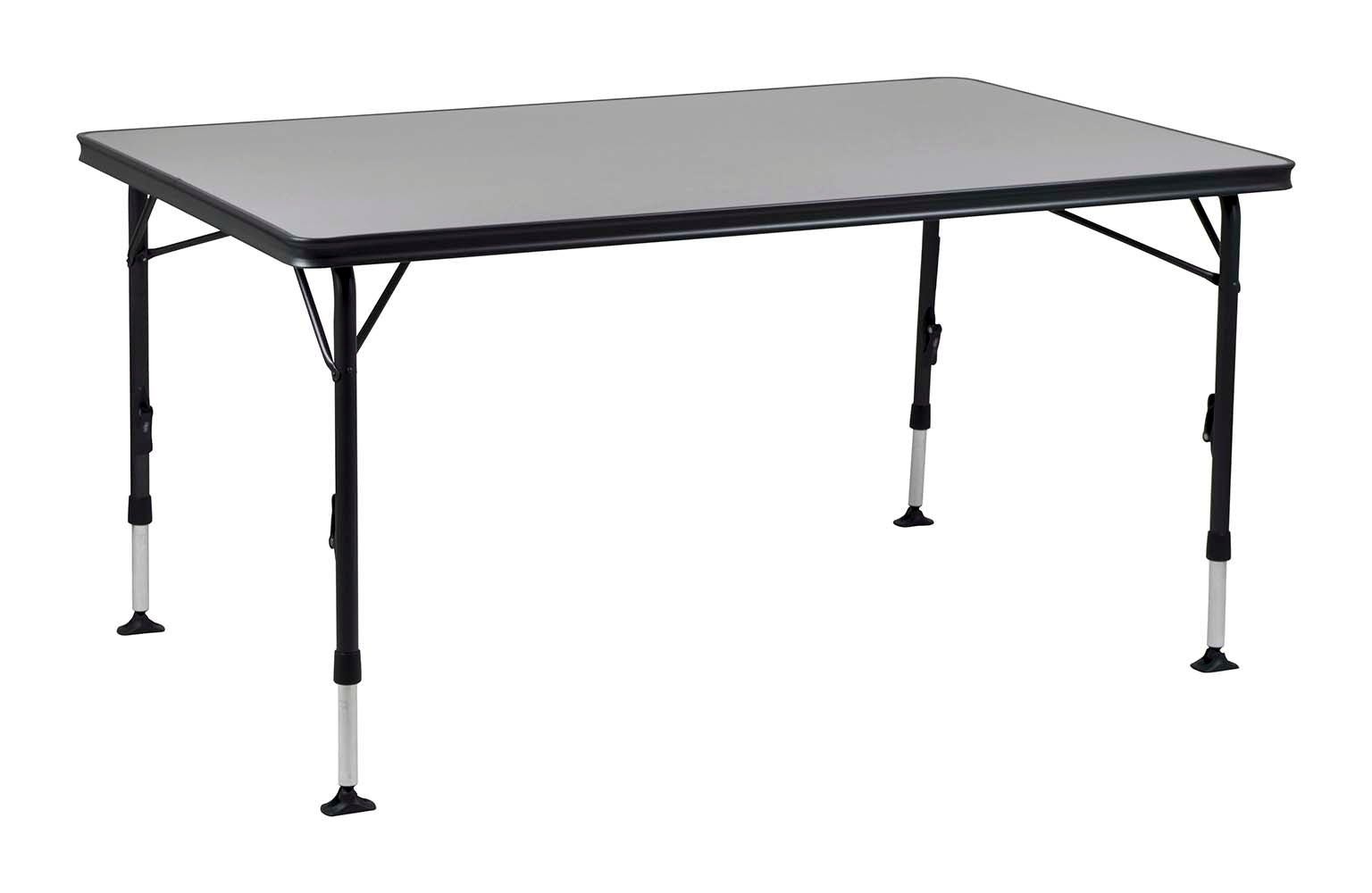 Crespo Tafel AP/274 150x90 cm Zwart
