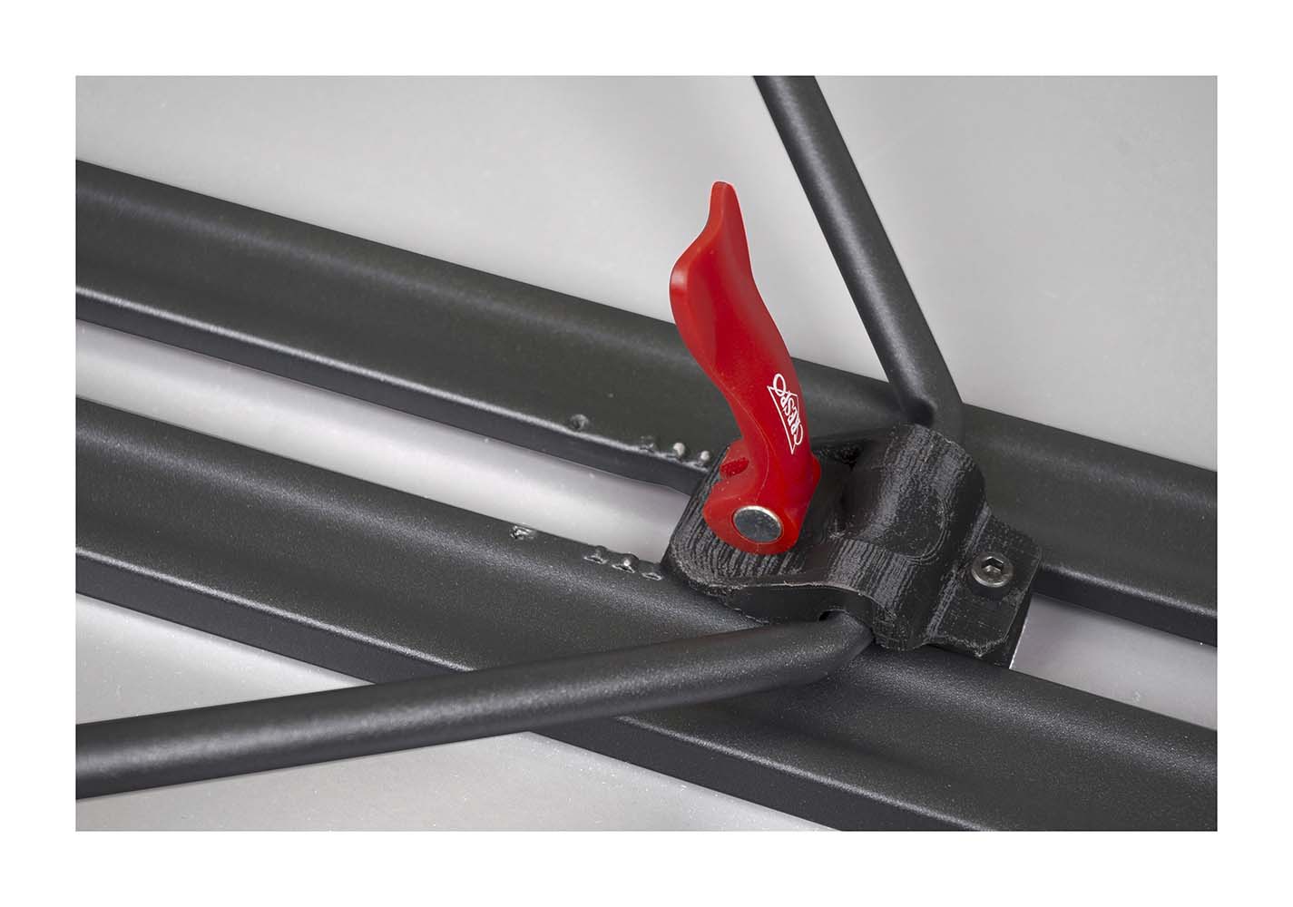 Crespo Tafel AP/274 150x90 cm Zwart