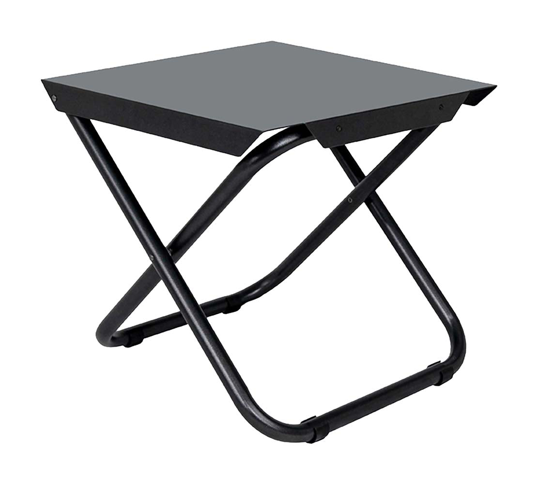 Crespo Bijzettafel AP/290 43x45 cm Zwart