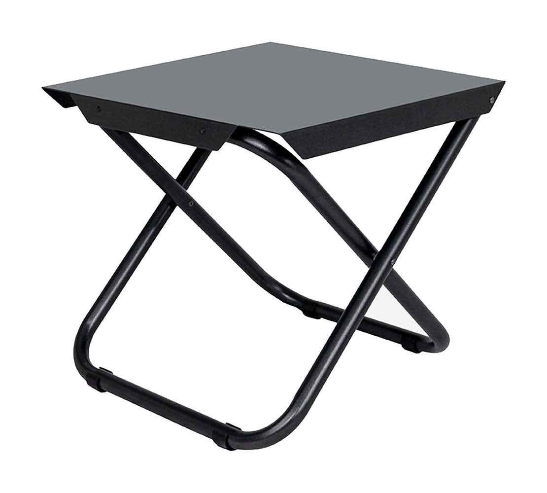 Crespo Bijzettafel AP/290 43x45 cm Zwart