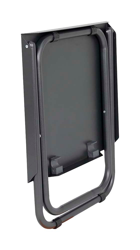 Crespo Bijzettafel AP/290 43x45 cm Zwart