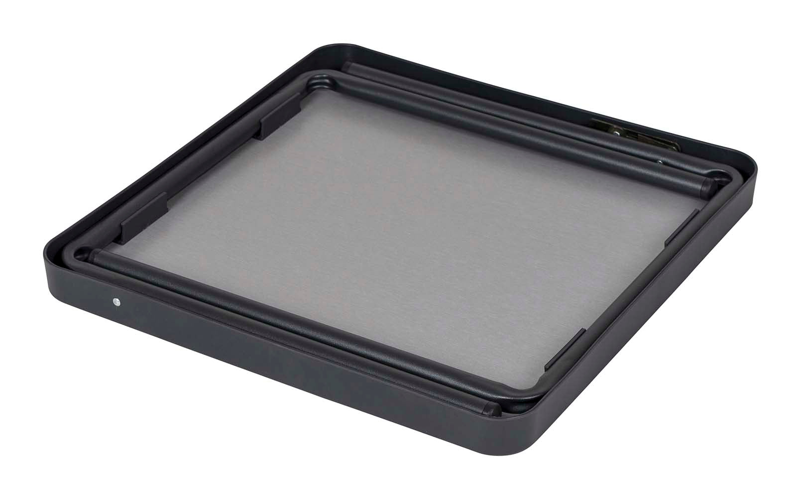 Crespo AP/280 Tafel 42,5x42,5 cm Zwart