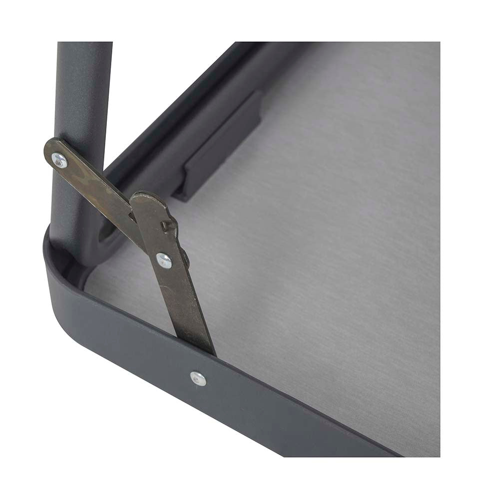 Crespo AP/280 Tafel 42,5x42,5 cm Zwart