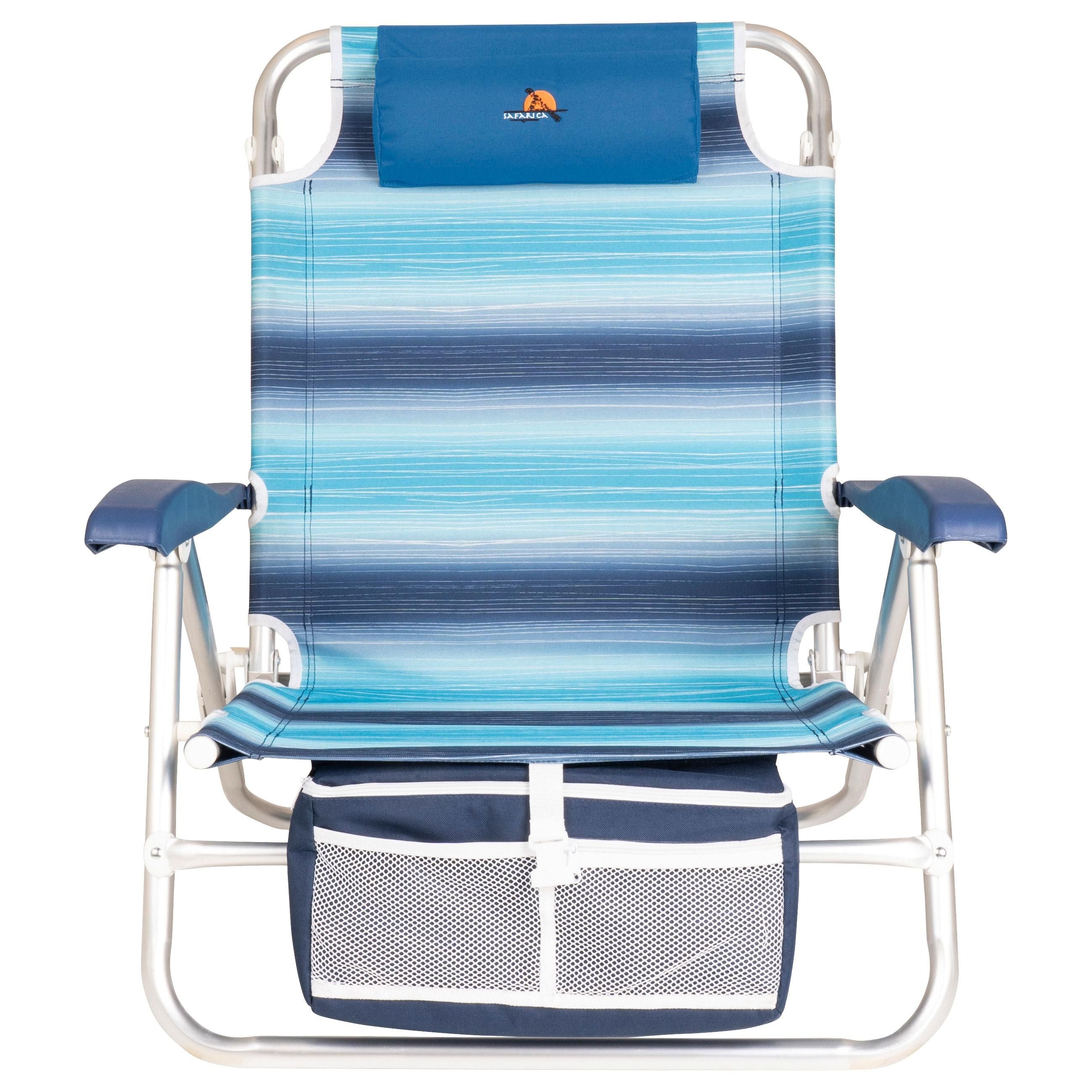 Safarica Santa Cruz Strandstoel Marine