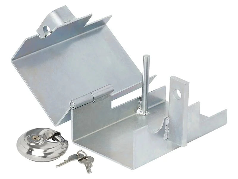 ProPlus Koppelingsslot Deelbaar Met Discusslot