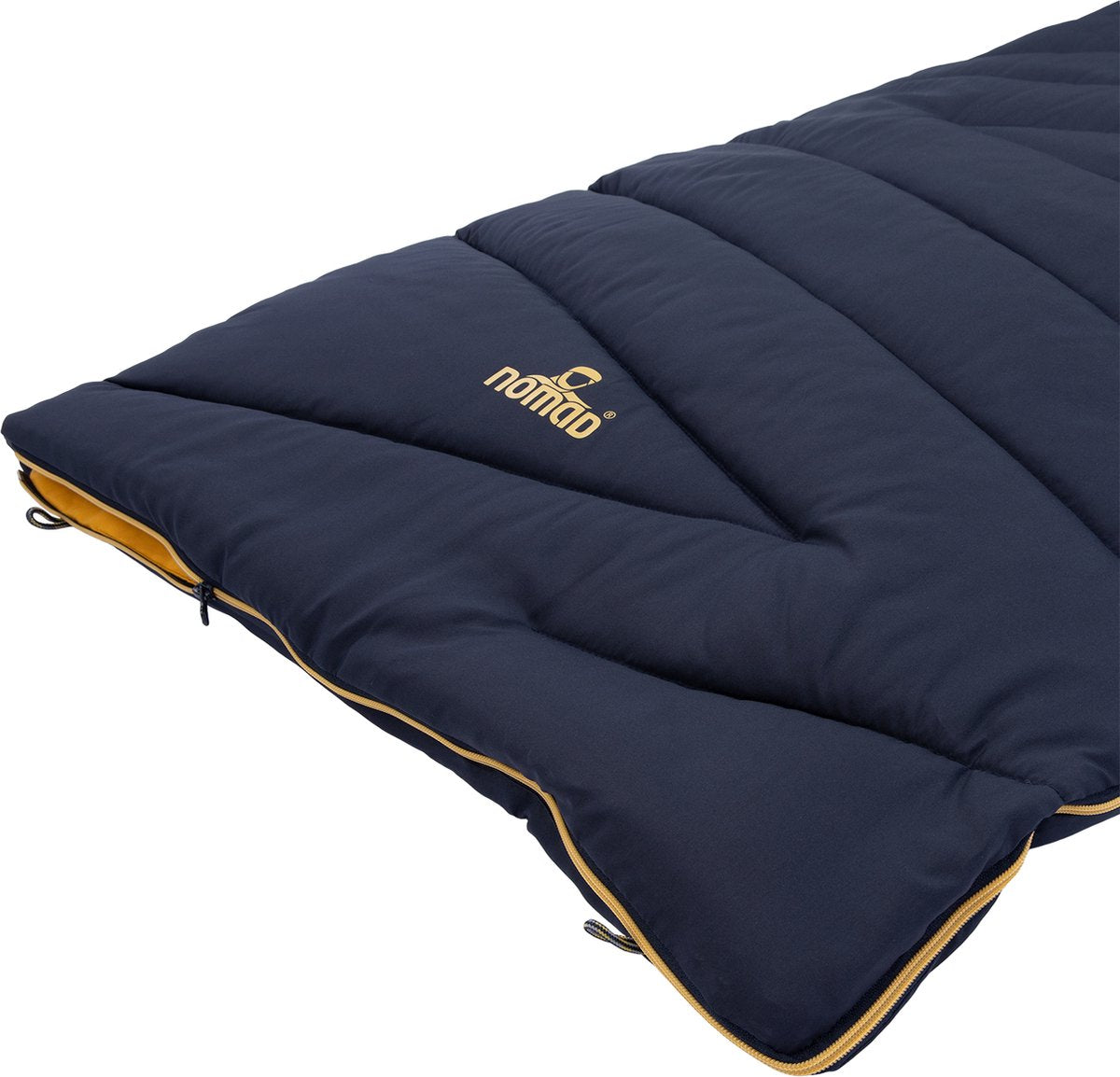 Nomad Bronco Junior Dark Navy Slaapzak