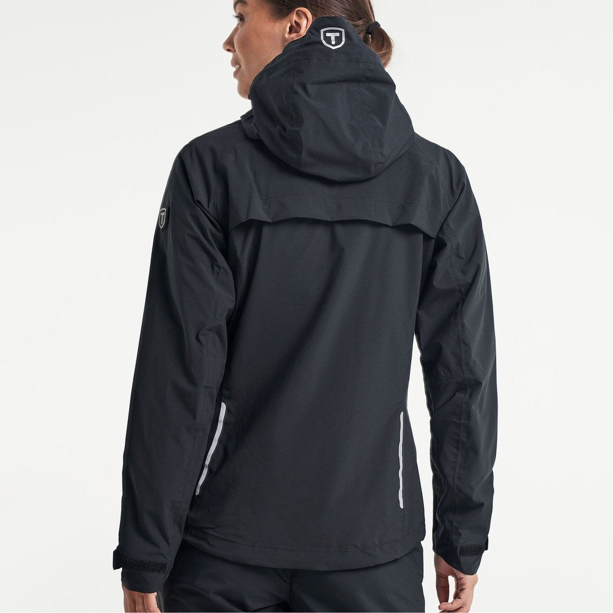 Tenson Biscaya Evo Jacket Zwart