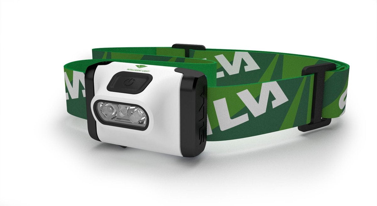 Silva ActiveX LED Hoofdlamp