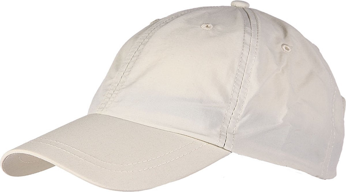 Hatland Laredo Cooldown Verkoelende Baseball Pet Gebroken Wit