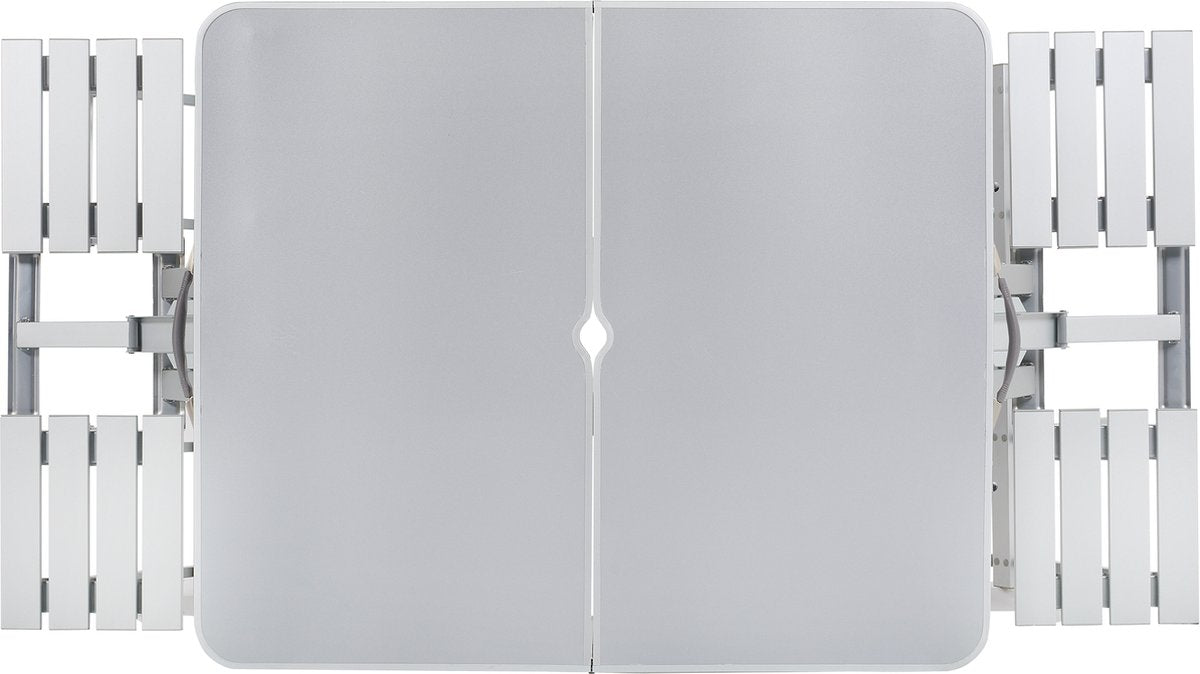 Campart Campingtafel TA-0875 Picknicktafel