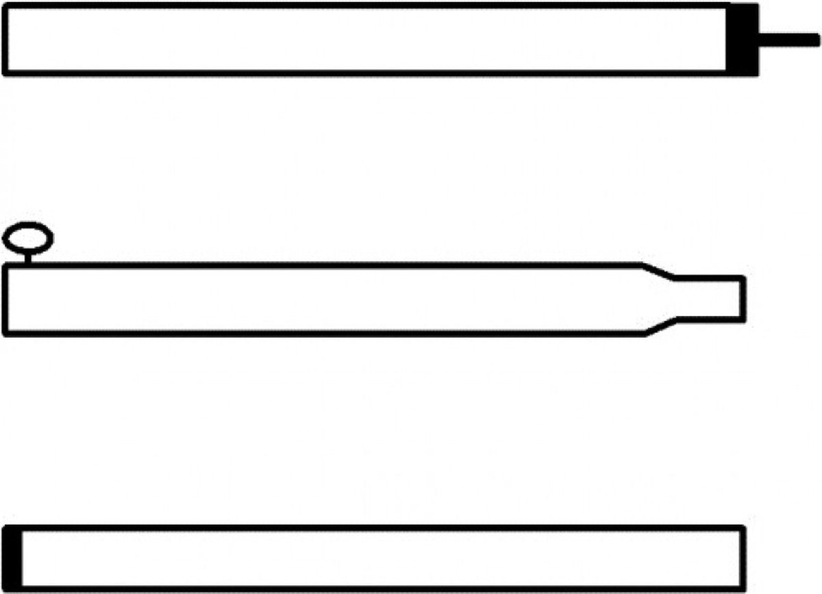 Campking Nokstok 22/19mm 180-250cm (i)