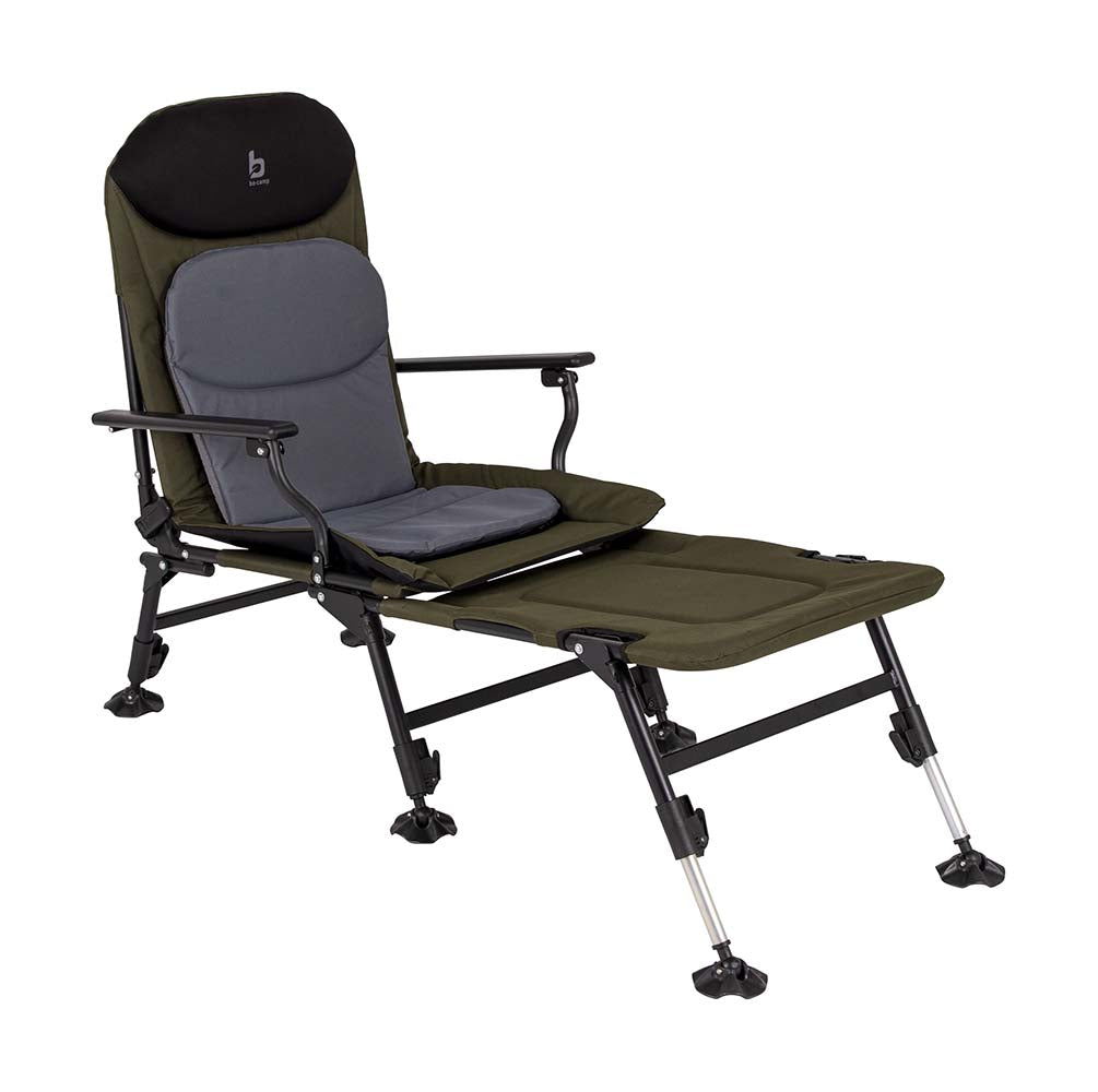 Bo-Camp Voetensteun Voor Visstoel Groen