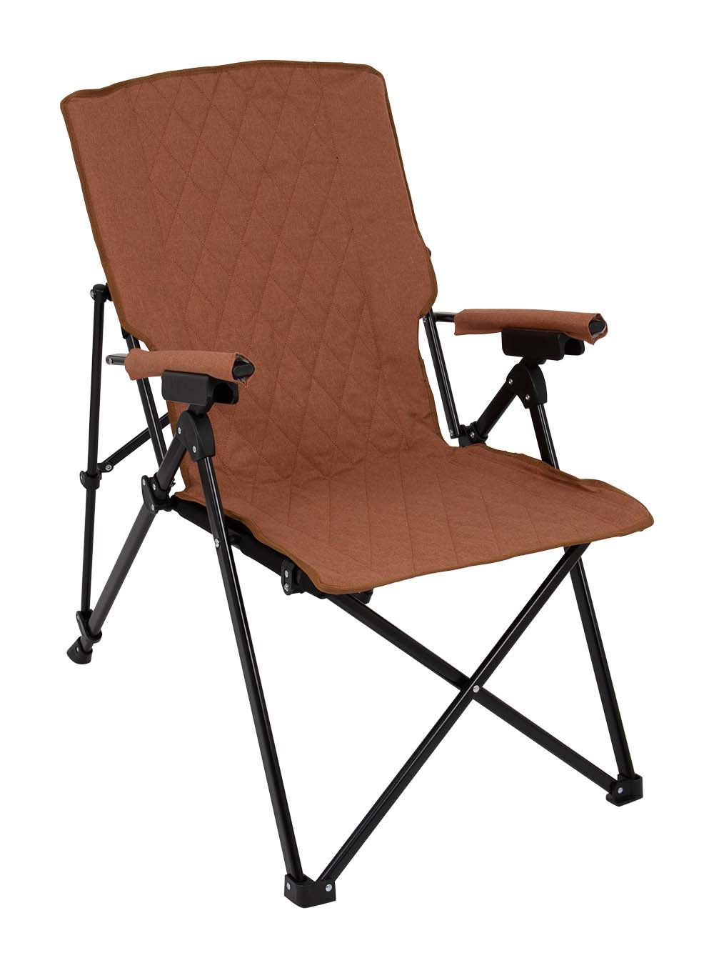 Bo-Camp Industrial Collection Vouwstoel Stanwix 4 Standen Clay