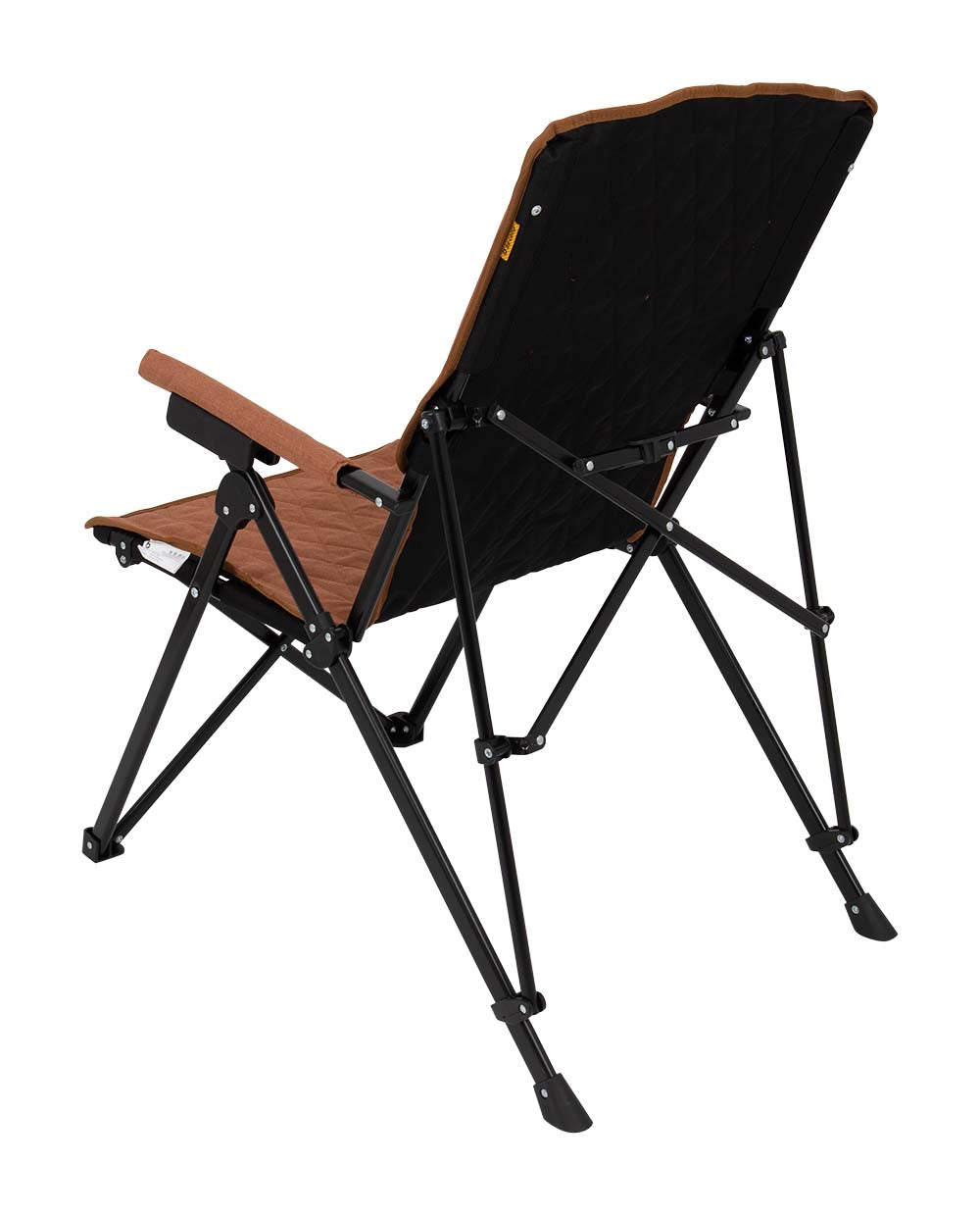 Bo-Camp Industrial Collection Vouwstoel Stanwix 4 Standen Clay