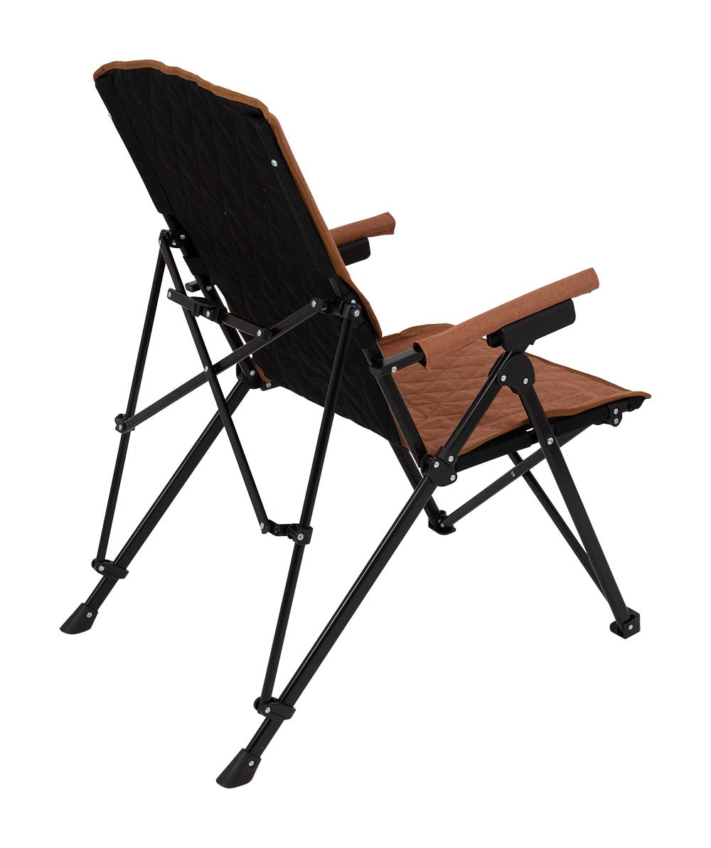 Bo-Camp Industrial Collection Vouwstoel Stanwix 4 Standen Clay