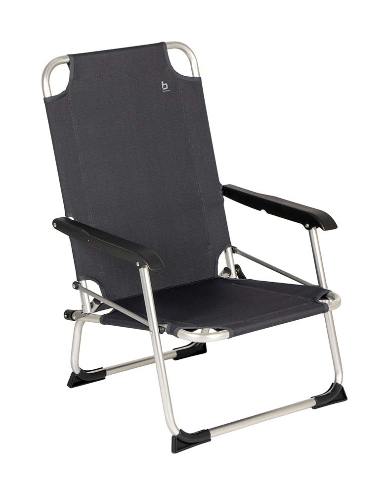 Bo-Camp Copa Rio Beach Graphite Strandstoel