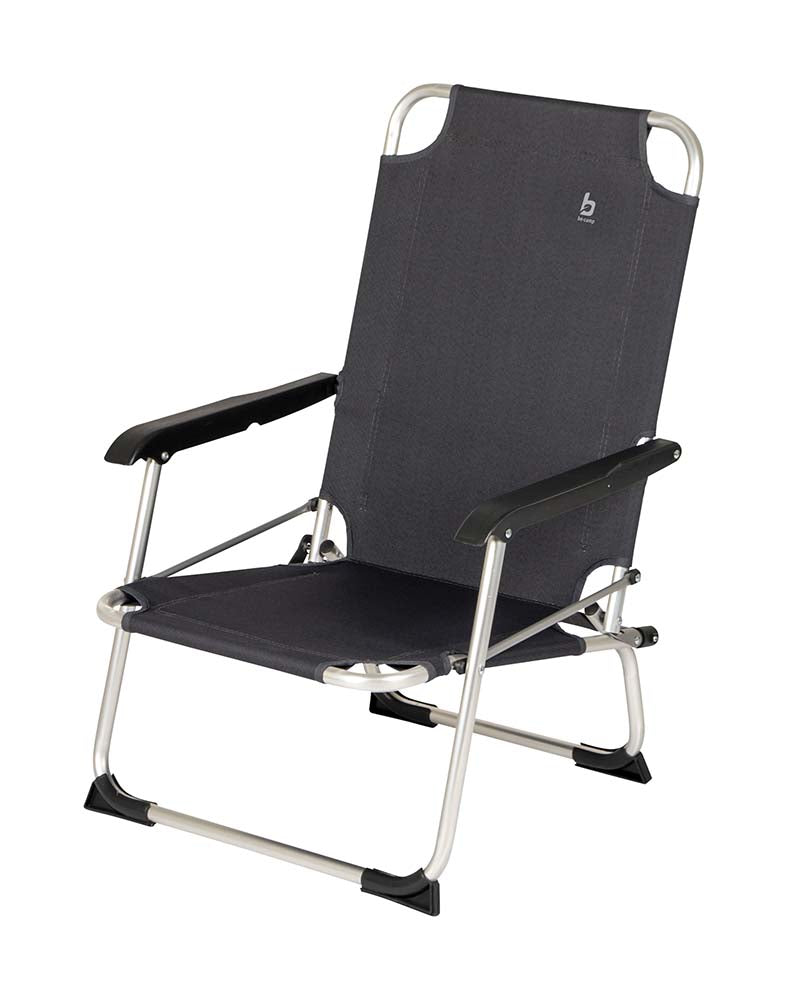 Bo-Camp Copa Rio Beach Graphite Strandstoel