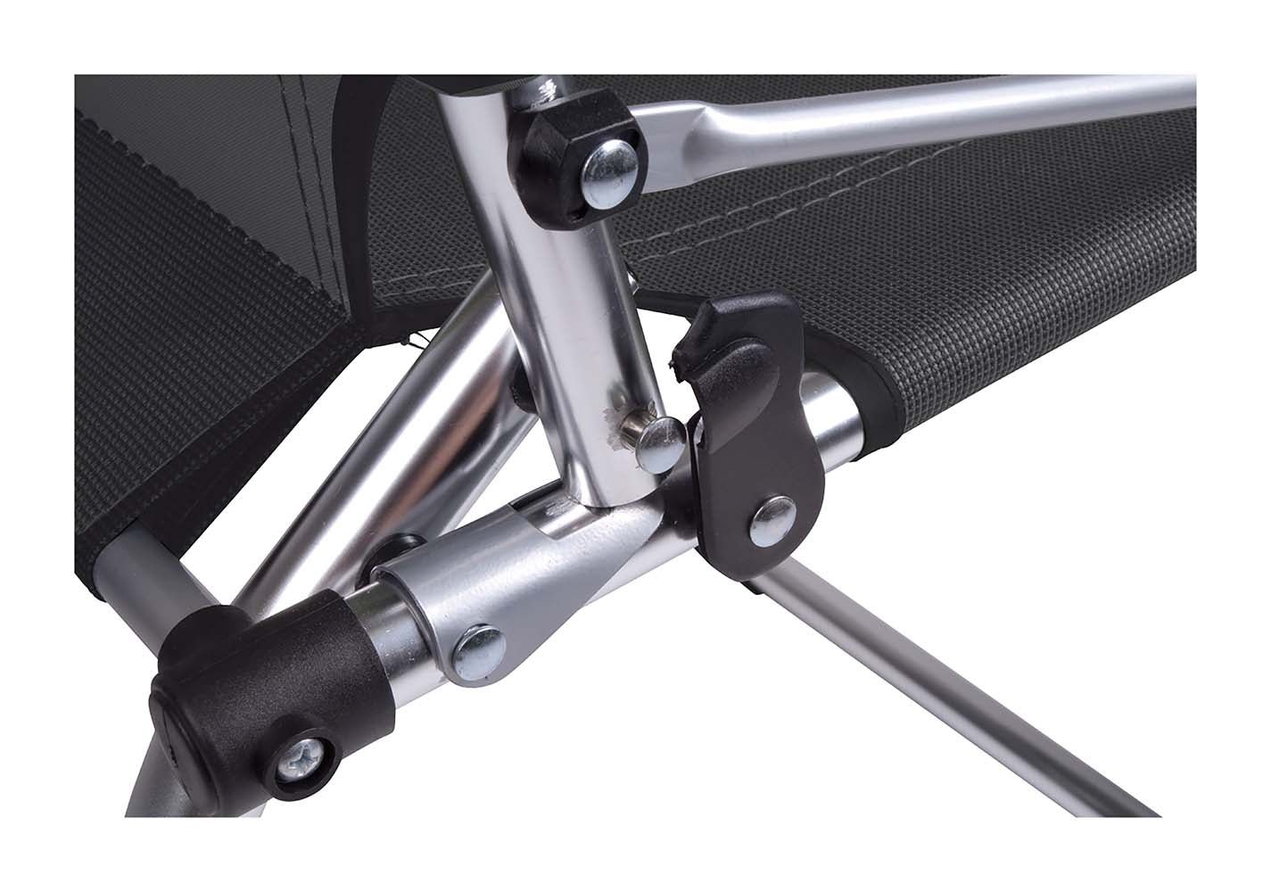 Bo-Camp Copa Rio Beach Graphite Strandstoel