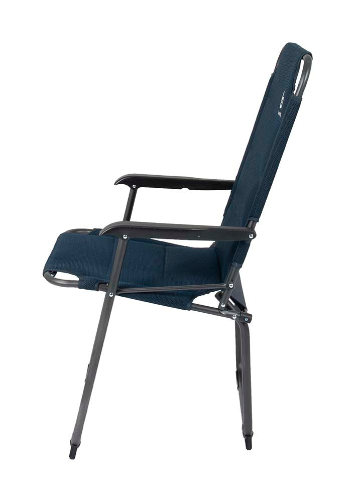 Bo-Camp Copa Rio Comfort XXL Air Gepolsterd Blauw