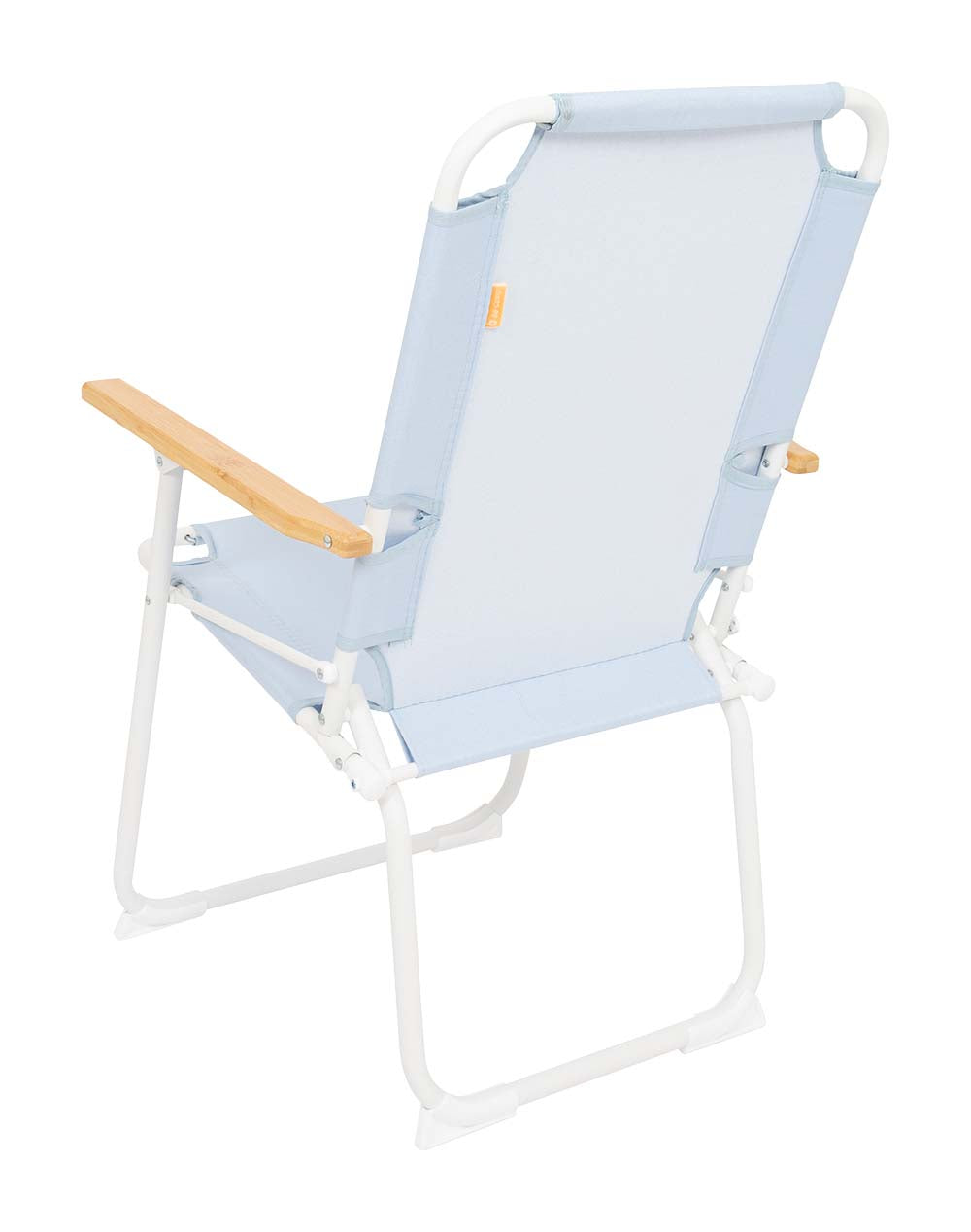 Bo-Camp Pastel Collection Stoel Mosset M Blauw