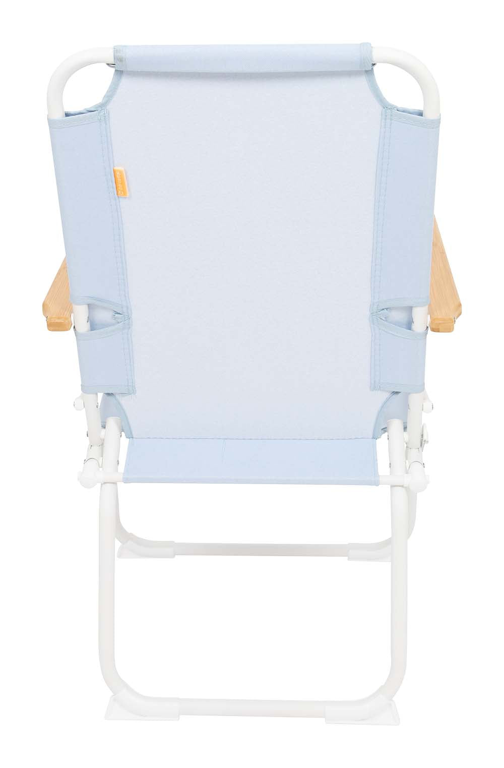 Bo-Camp Pastel Collection Stoel Mosset M Blauw