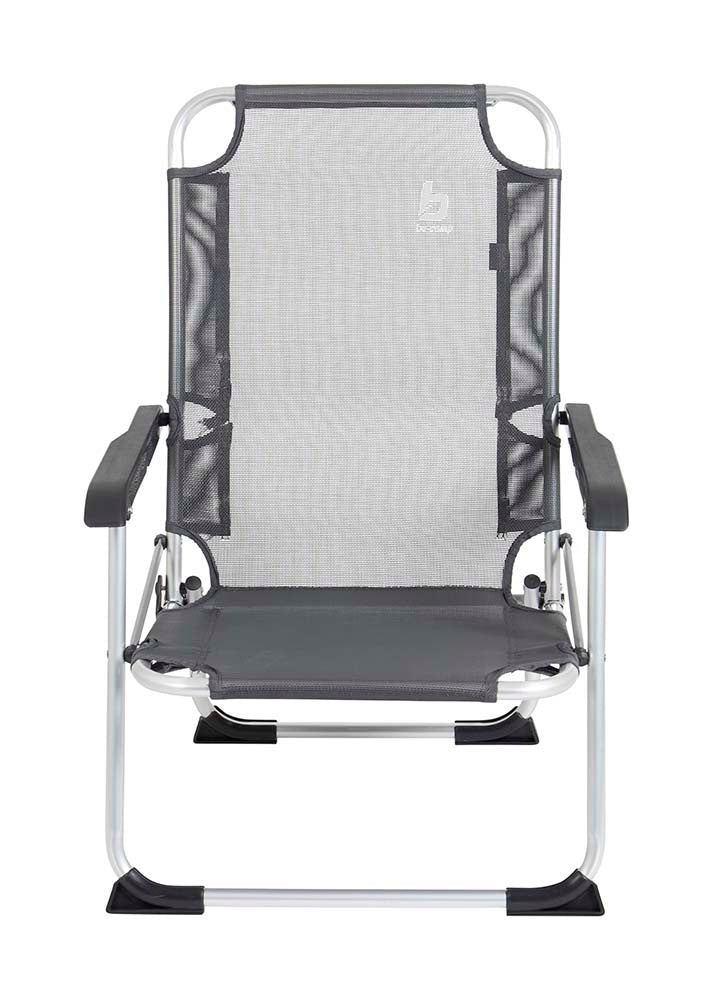Bo-Camp Strandstoel Copa Rio Lyon Grijs