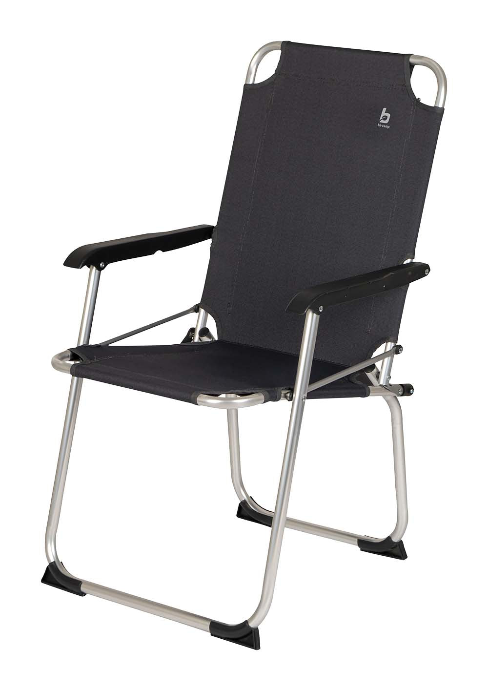 Bo-Camp Copa Rio Classic Anthracite Klapstoel