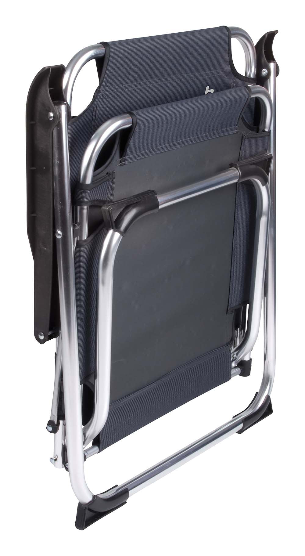 Bo-Camp Copa Rio Classic Anthracite Klapstoel