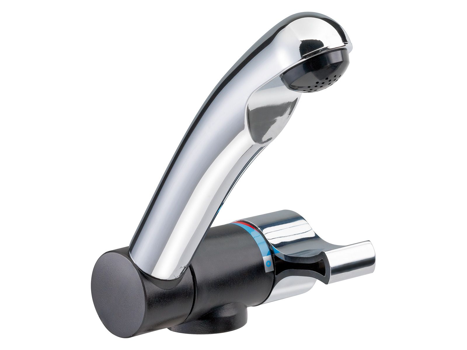 Reich Mono-Mix Style 2005 Mengkraan Chroom Boorgat 27mm