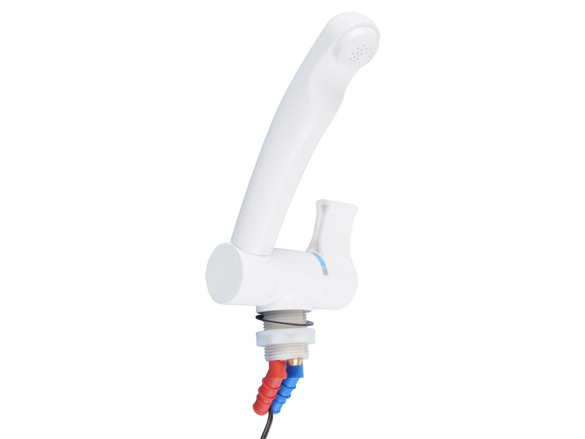 Reich Mono Mix Style 2005 Mengkraan Wit