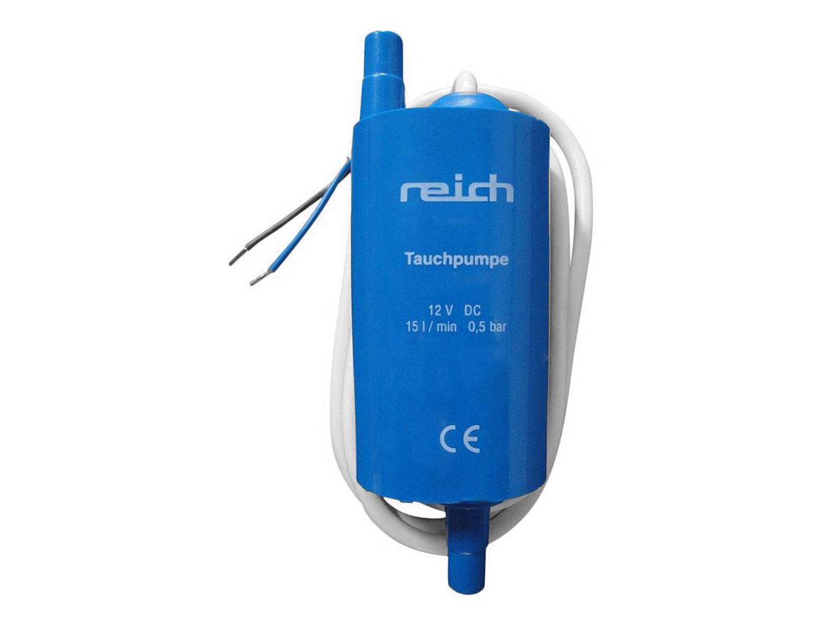 Reich Versterkerpomp 15L