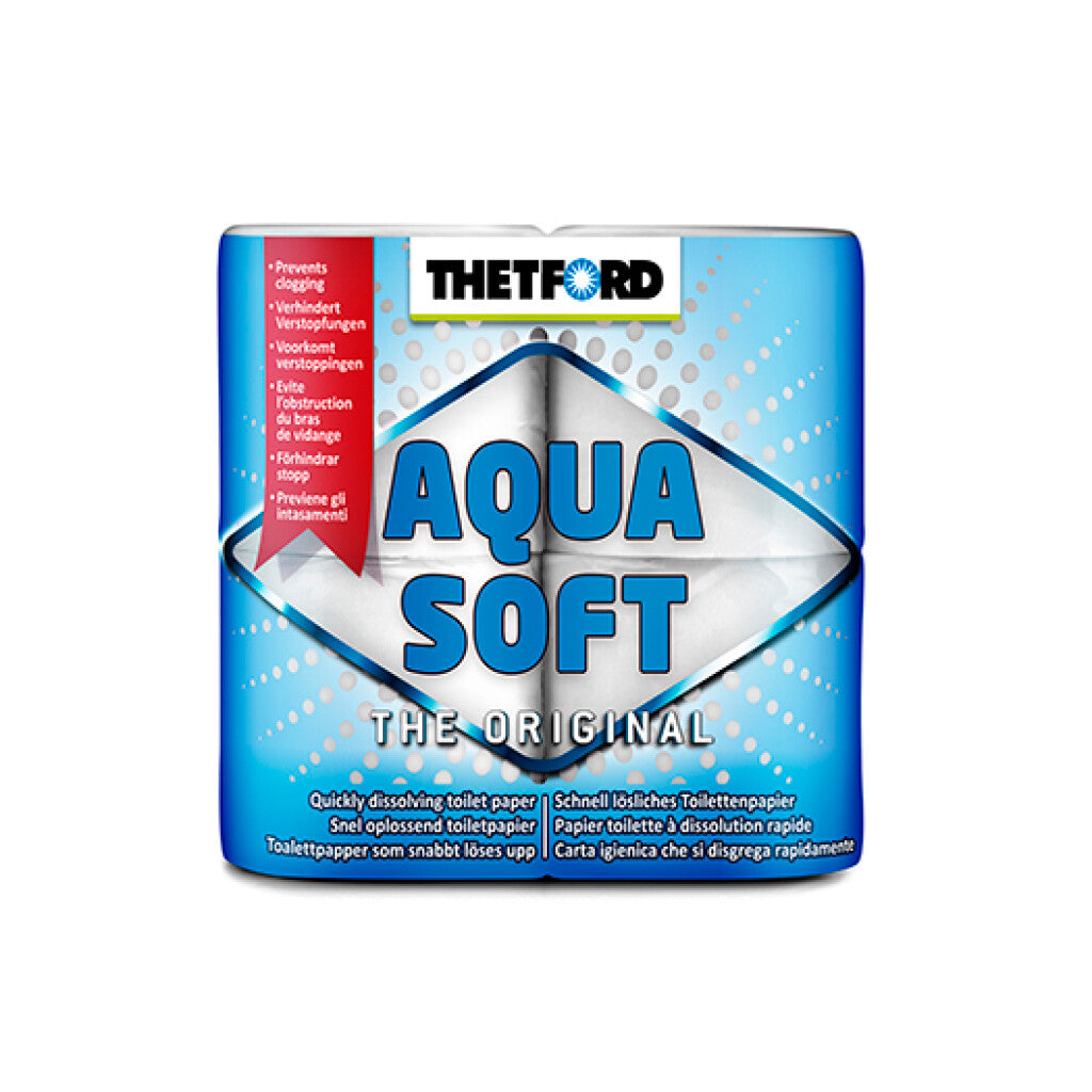 Thetford Aqua Soft Toiletpapier