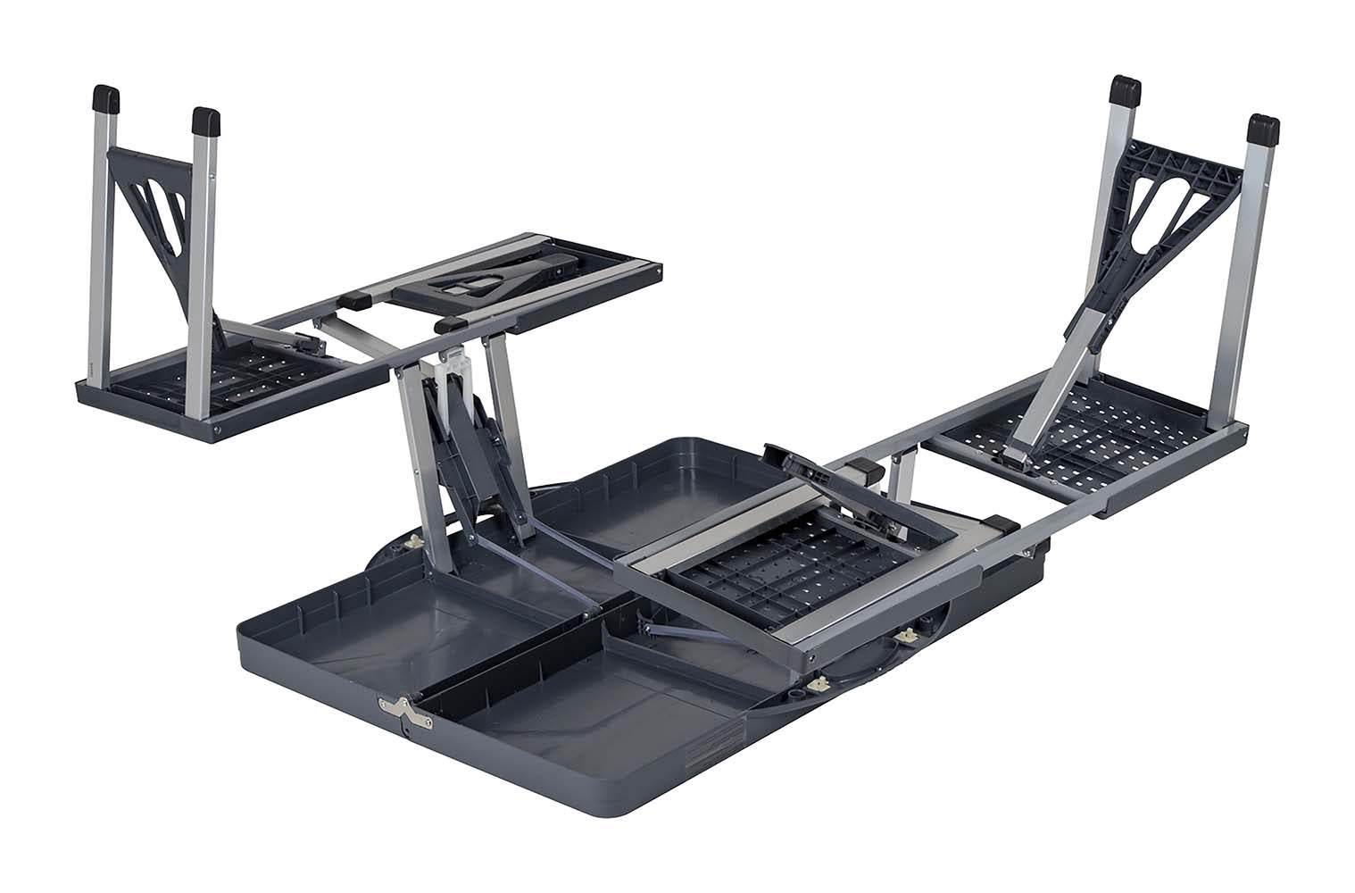 Bo-Camp Picknicktafel Basic Inklapbaar