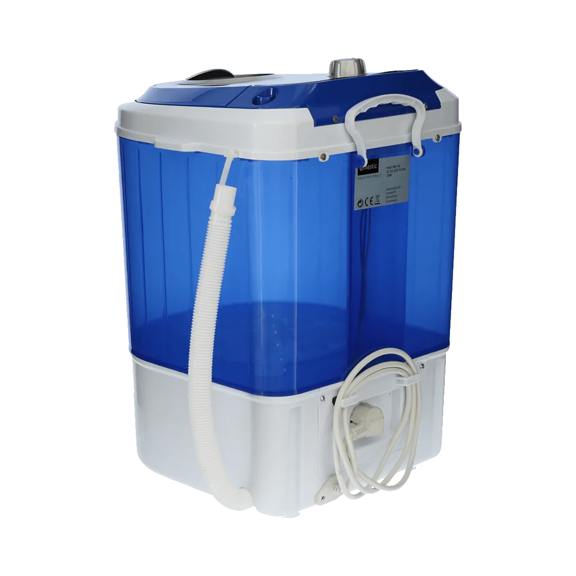 Mestic MW-100 Wasmachine