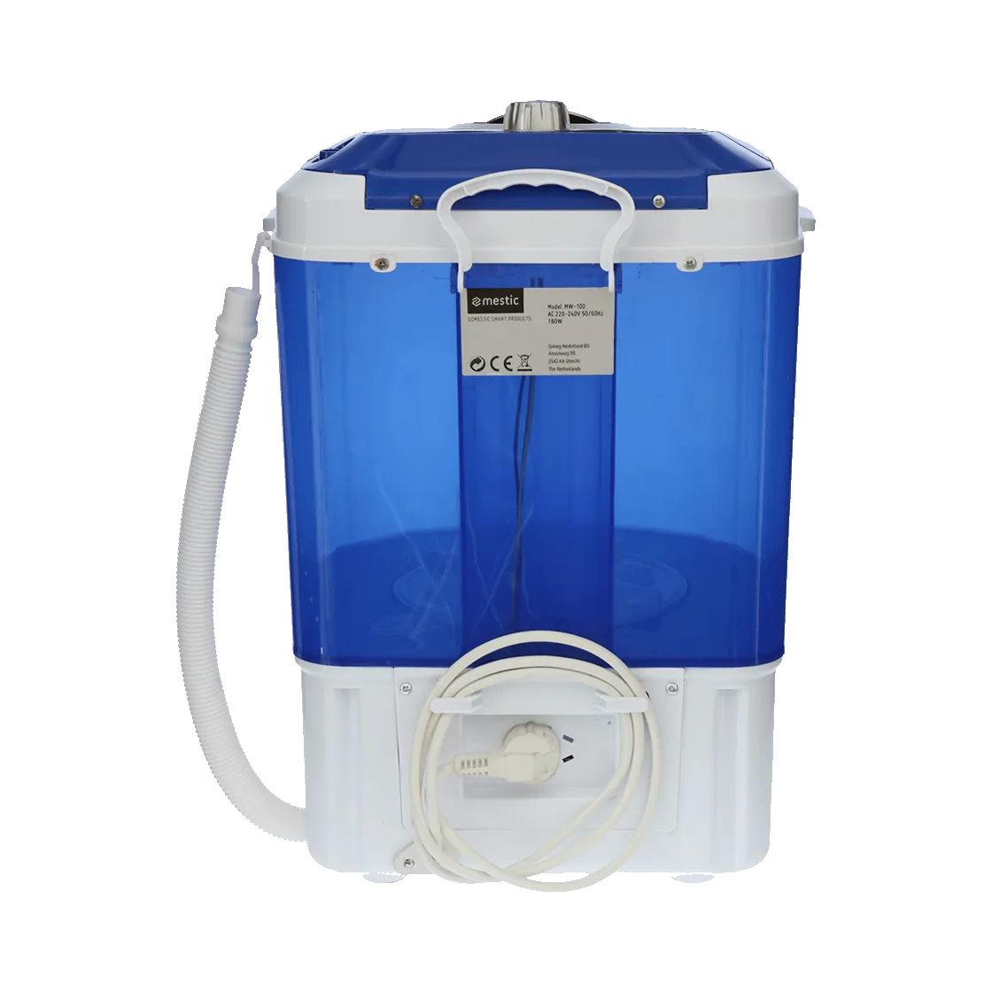 Mestic MW-100 Wasmachine