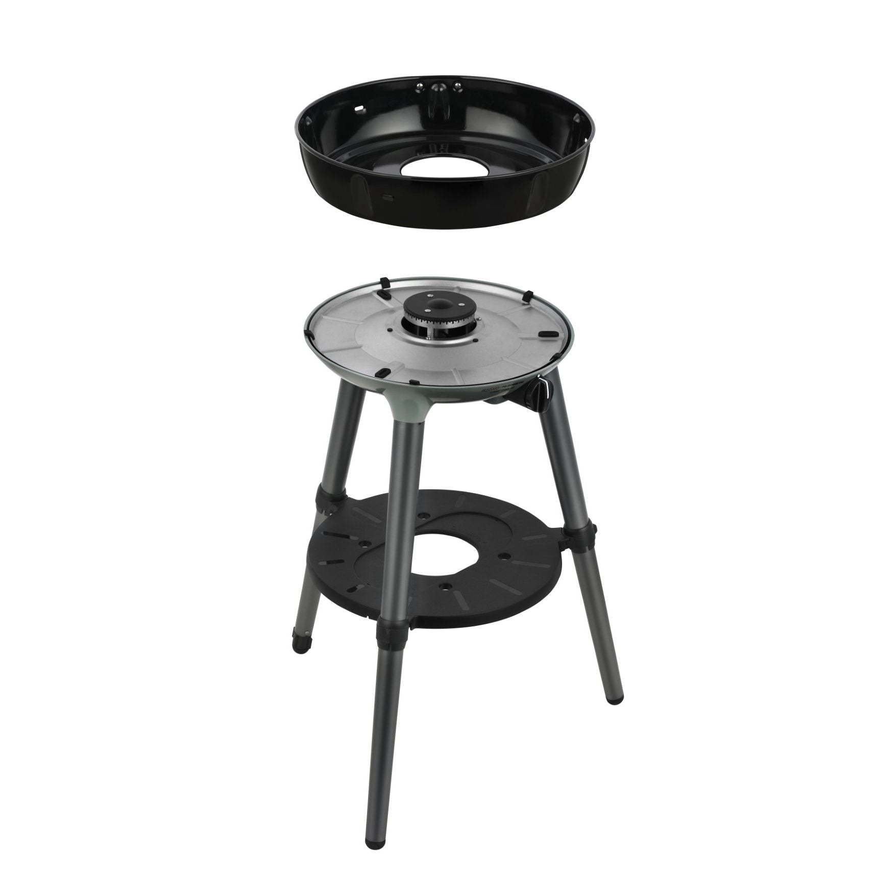 Cadac Carri Chef 40 BBQ Dome 30mbar Gasbarbecue