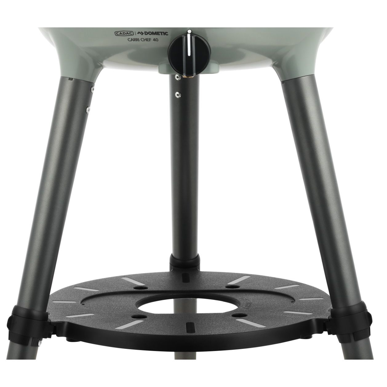 Cadac Carri Chef 40 BBQ Dome 30mbar Gasbarbecue