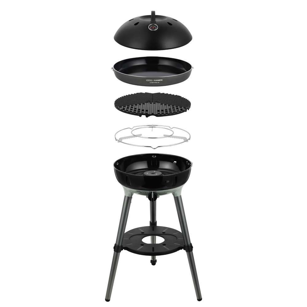 Cadac Carri Chef 40 BBQ Chef Pan Combo 30mbar Gasbarbecue