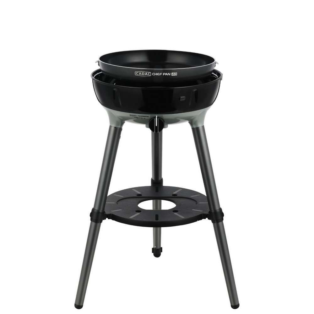 Cadac Carri Chef 40 BBQ Chef Pan Combo 30mbar Gasbarbecue