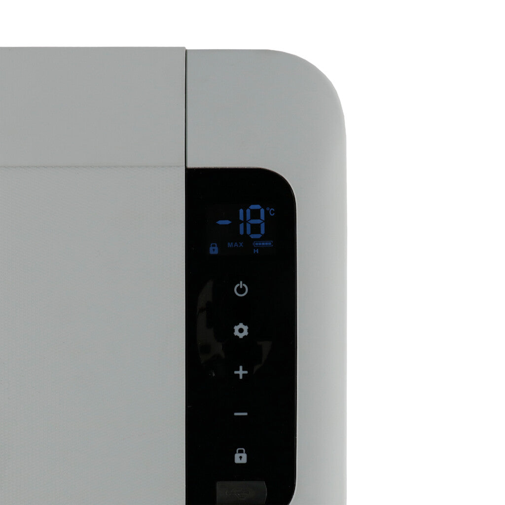 Mestic Koelbox Compressor MCC-35 AC/DC