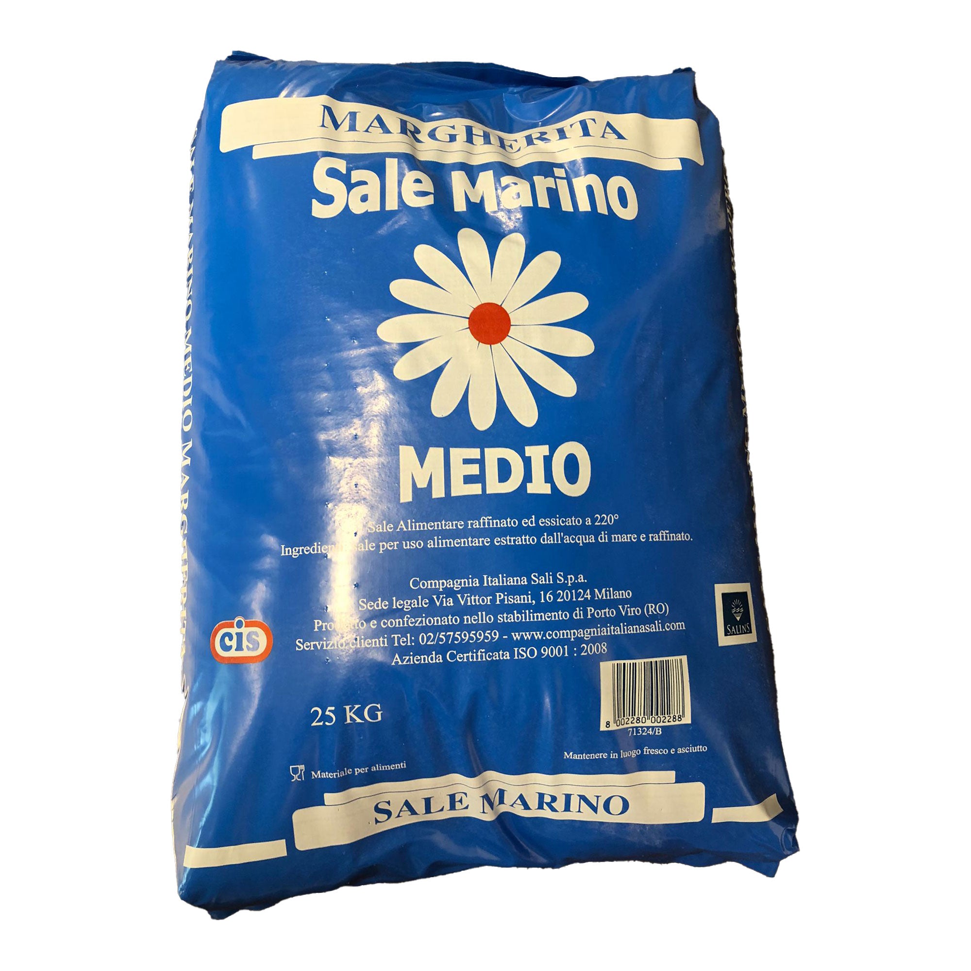 Sale Marino Zwembadzout 25 kg