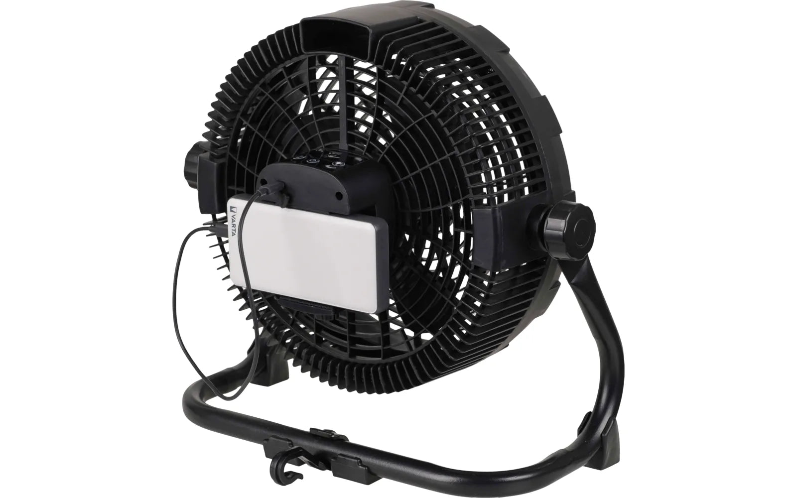Eurom Airflow LED Draadloze Ventilator