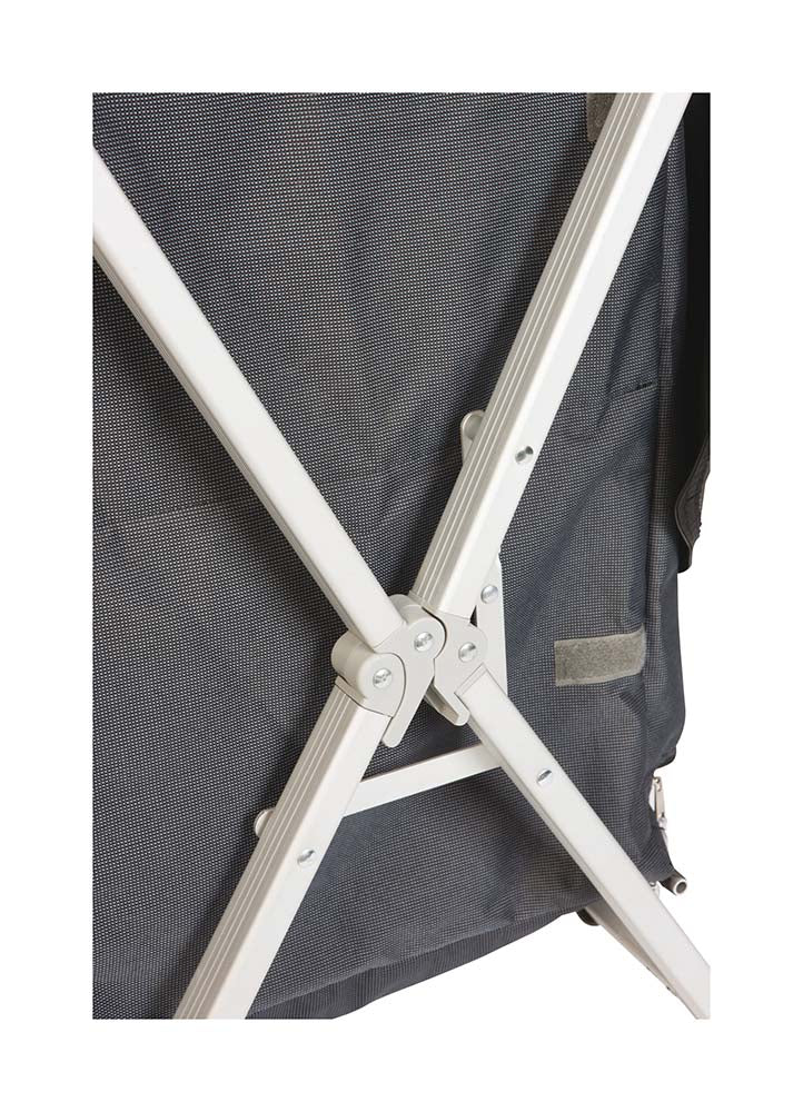 Bo-Camp Kookeiland Nipigon Easy-To-Fold 100x50x82 cm