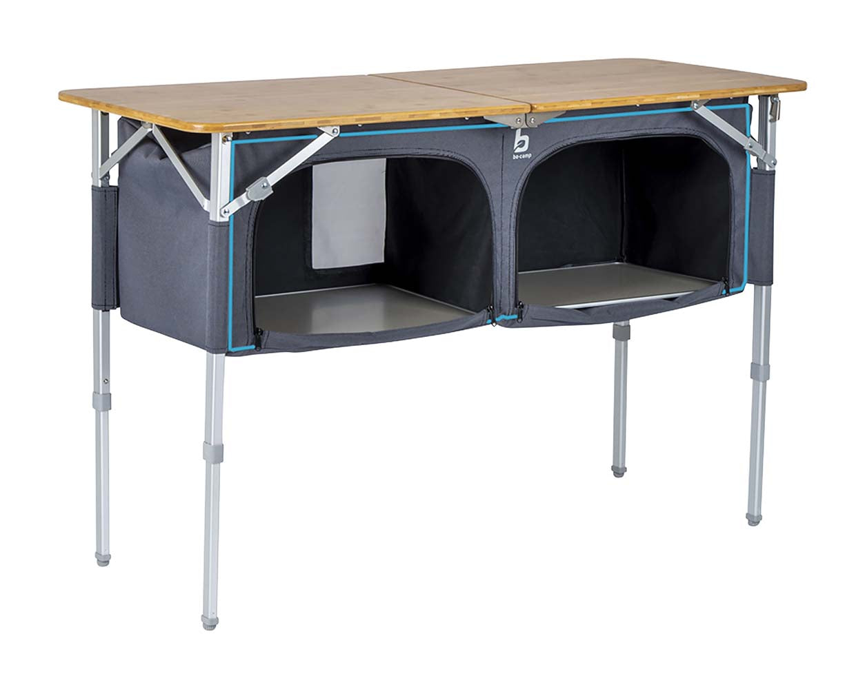 Bo-Camp Kookkast Newington 120x50x80 cm